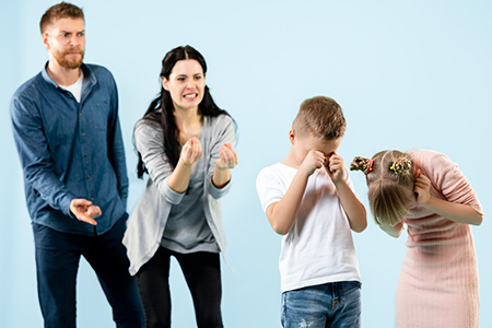 FAMILY PROBLEM EXPERT