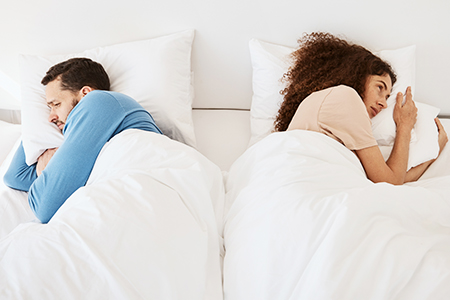 HUSBAND WIFE DISPUTE
